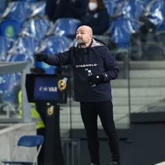 Paco López: "No nos hemos encontrado en ningún momento"