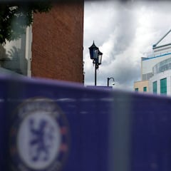 Abramovich pide autorización a Portugal para vender el Chelsea
