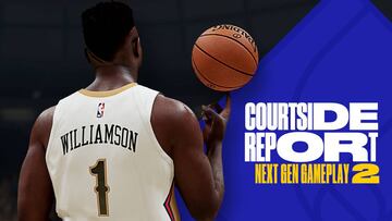 NBA 2K21 explica c車mo han mejorado el movimiento en PS5 y Xbox Series X/S