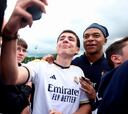 Mbappé lucirá el dorsal ‘9’ en su primer curso