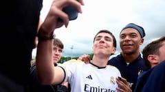 Real Madrid plan Kylian Mbappé presentation: live music, capacity, date, time…