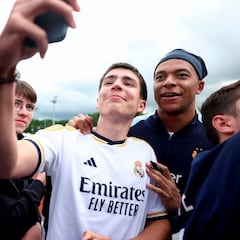 Cuándo será la presentación de Mbappé con el Real Madrid: las fechas posibles