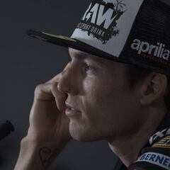 Aleix: "Lo que ha hecho Pol sirve para ver quién le pone narices"