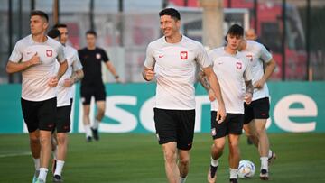 Mexico will have a challenging start to their World Cup journey when they take on Robert Lewandowski and Poland in Group C on Tuesday.