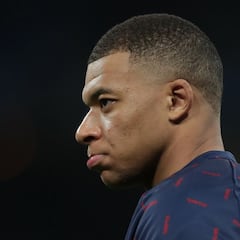 El proyecto depende de Mbappé