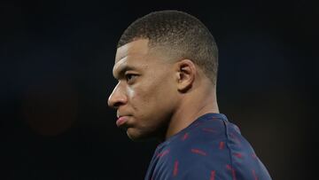 El proyecto depende de Mbappé