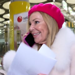 La drástica decisión de Ana Obregón tras el desplante de Alessandro Lecquio