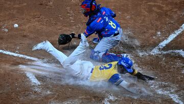 República Dominicana - Venezuela: a qué hora, canal de TV, cómo y dónde ver el Clásico Mundial de Béisbol