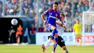 “Sigo pensando que Lucero es más que Zampedri... Tiene más jerarquía”