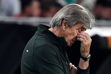 El banquillo, arma de desgaste