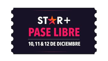 Pase libre de Star+: cuándo será y cómo obtener acceso gratuito