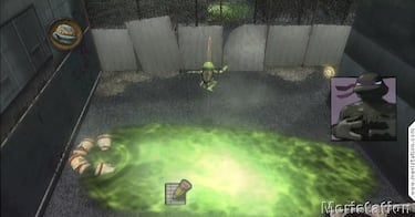 Teenage Mutant Ninja Turtles: The Movie