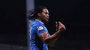 'Gullit' Peña ganará más de dos millones de pesos al mes