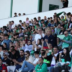 Lleno en Toledo para ver al Sevilla en el Salto del Caballo