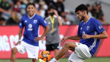 Las figuras de la MLS no ganan su All-Star Game desde 2015, cuando derrotaron a Tottenham y tienen saldo negativo previo al duelo de este miércoles ante la Liga MX.