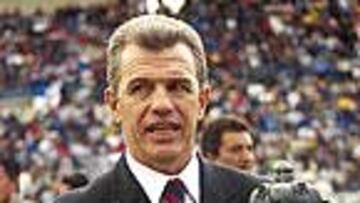 Aguirre, en su país.