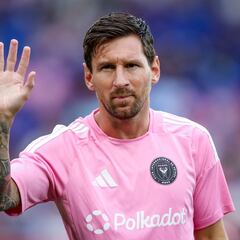 Messi pone en jaque a la MLS previo al All-Star Game ante Liga MX