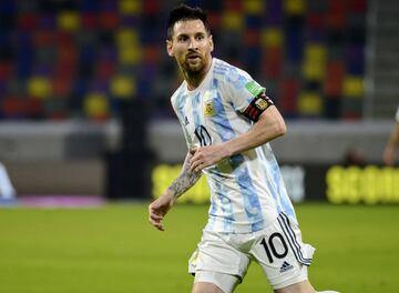 Argentina - Barcelona