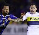 Boca Juniors vs Independiente en vivo online: Semifinal Copa Libertadores 2016
