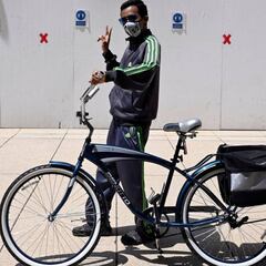 Acrobacia sobre ruedas sorprende en TikTok