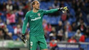 Jan Oblak renueva hasta 2021.