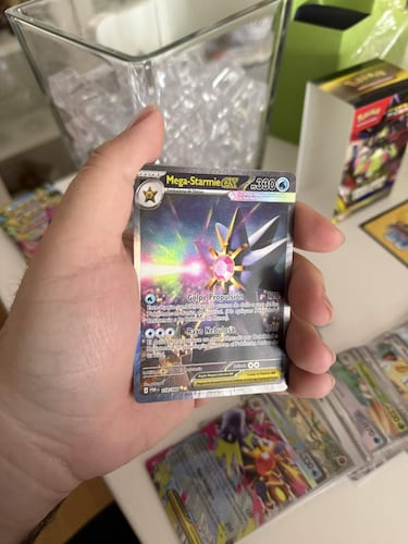 Ya tenemos Equilibrio Perfecto y es lo que los fans buscaban: Pokémon TCG se refuerza con los nuevos Megas y Pokétableta
