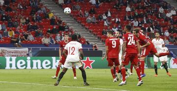 2-1. Javi Martínez  marcó el segundo gol en el minuto 104.