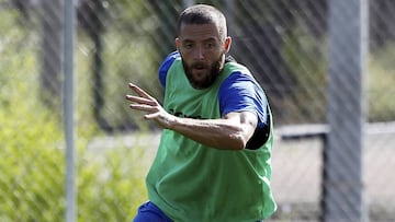 Timor no podr¨¢ jugar contra el Atleti y el Lega ficha a Luciano