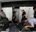 La FIA prohíbe a Pirelli realizar los cambios en sus neumáticos