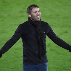 Coudet: "Me gusta que el equipo se acostumbre a ganar"