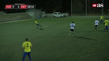 Cr¨®nica Yuste Balompi¨¦ - Pathio FC (1-3) | Liga AS (Grupo B)