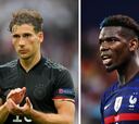 Goretzka por Pogba