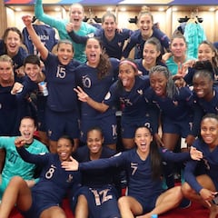 Francia, la última selección clasificada para la Eurocopa 2022