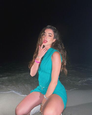 El verano de los famosos en las redes sociales