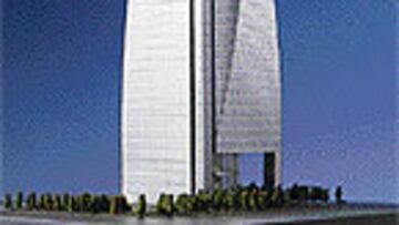 Así será la torre de Villar Mir.