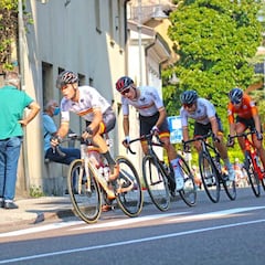 El futuro del ciclismo español, a confirmarse en Flandes