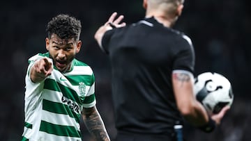 Presidente de Porto pide suspensión para Luis Suárez