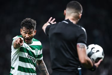 Luis Suárez, verdugo y polémica