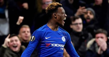 Callum Hudson-Odoi