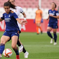 El nuevo rol de Claudia Florentino en el Real Madrid