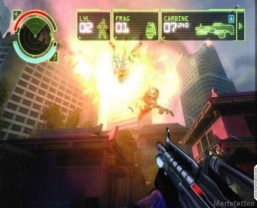 Primeras imágenes de Snowblind