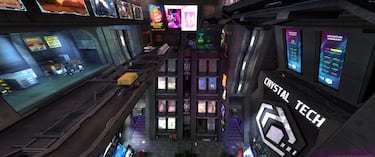 Half-Life 3 se sigue resistiendo, pero tenemos Diffusion, una joya gratuita de 12 horas que bebe de lo mejor de la saga