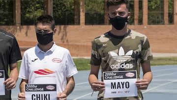 Espa?a preselecciona 9 atletas para el 10.000 de Birmingham