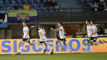 13/02/22 SEGUNDA DIVISION PARTIDO
UD LAS PALMAS - BURGOS
GOL AITOR CORDOBA 0-1 ALEGRIA