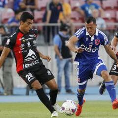 Cuerpo técnico analiza cuidar al 'Conejo' Ubilla para la Copa