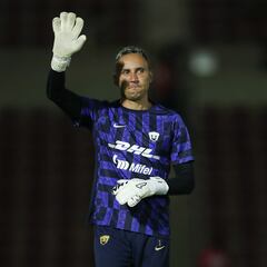 Pumas no le falla a Keylor Navas