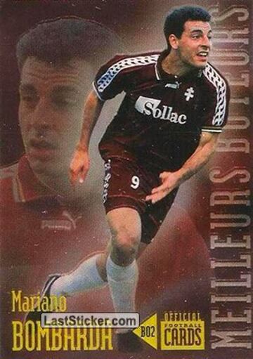 En 1996 fich¨® por el FC Metz de la Ligue 1. Donde ¨²nicamente jug¨® once partidos en seis meses.