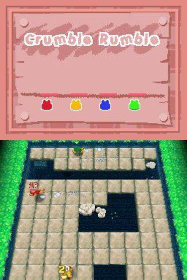 Nuevas imágenes de Frogger para DS