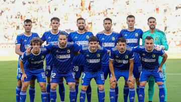 20/08/22 PARTIDO SEGUNDA DIVSION
ALBACETE - BURGOS
FORMACION
