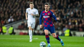 Un Barça gris, pero superviviente: aún es líder